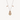 Collier Hexagonal Pearl