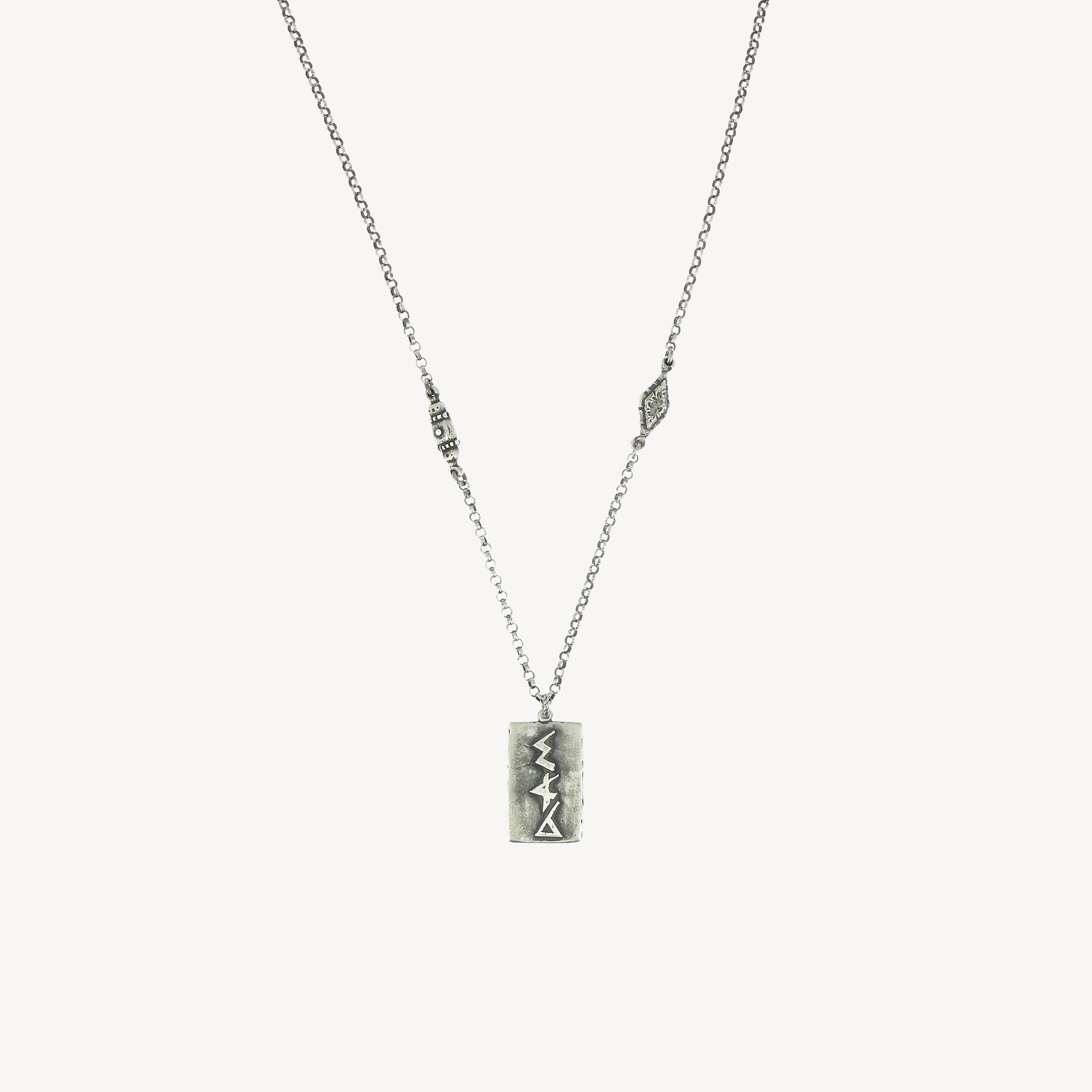 Collier Pendentif Mad Lords