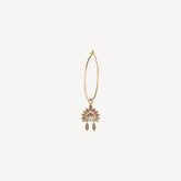 Shamane Creole Gelbgold und Opal