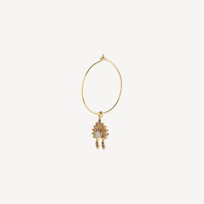 Shamane Creole Gelbgold und Opal