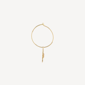 Shamane Creole Gelbgold und Opal