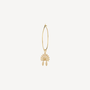 Shamane Creole Gelbgold und Opal
