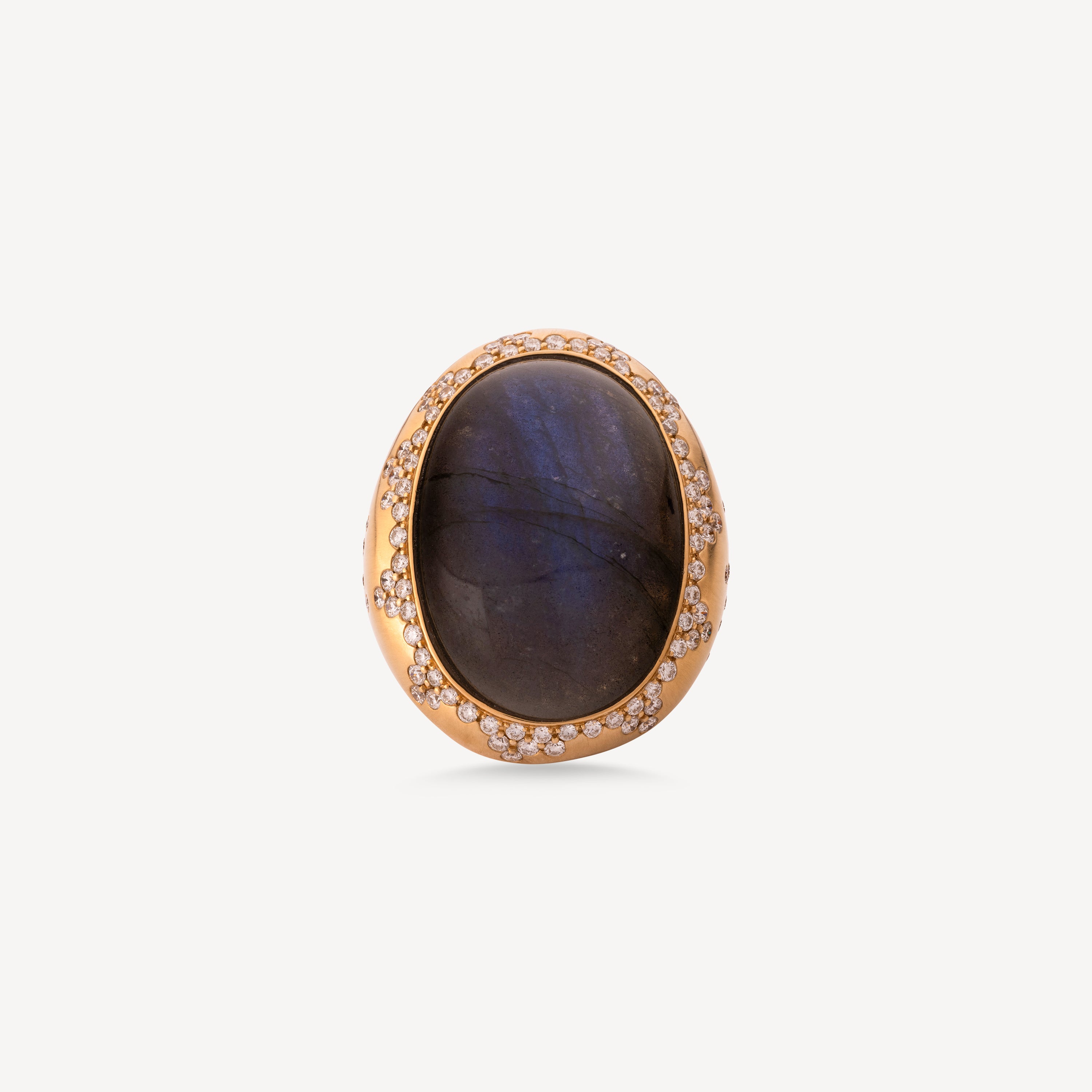 Bague Sahara Labradorite