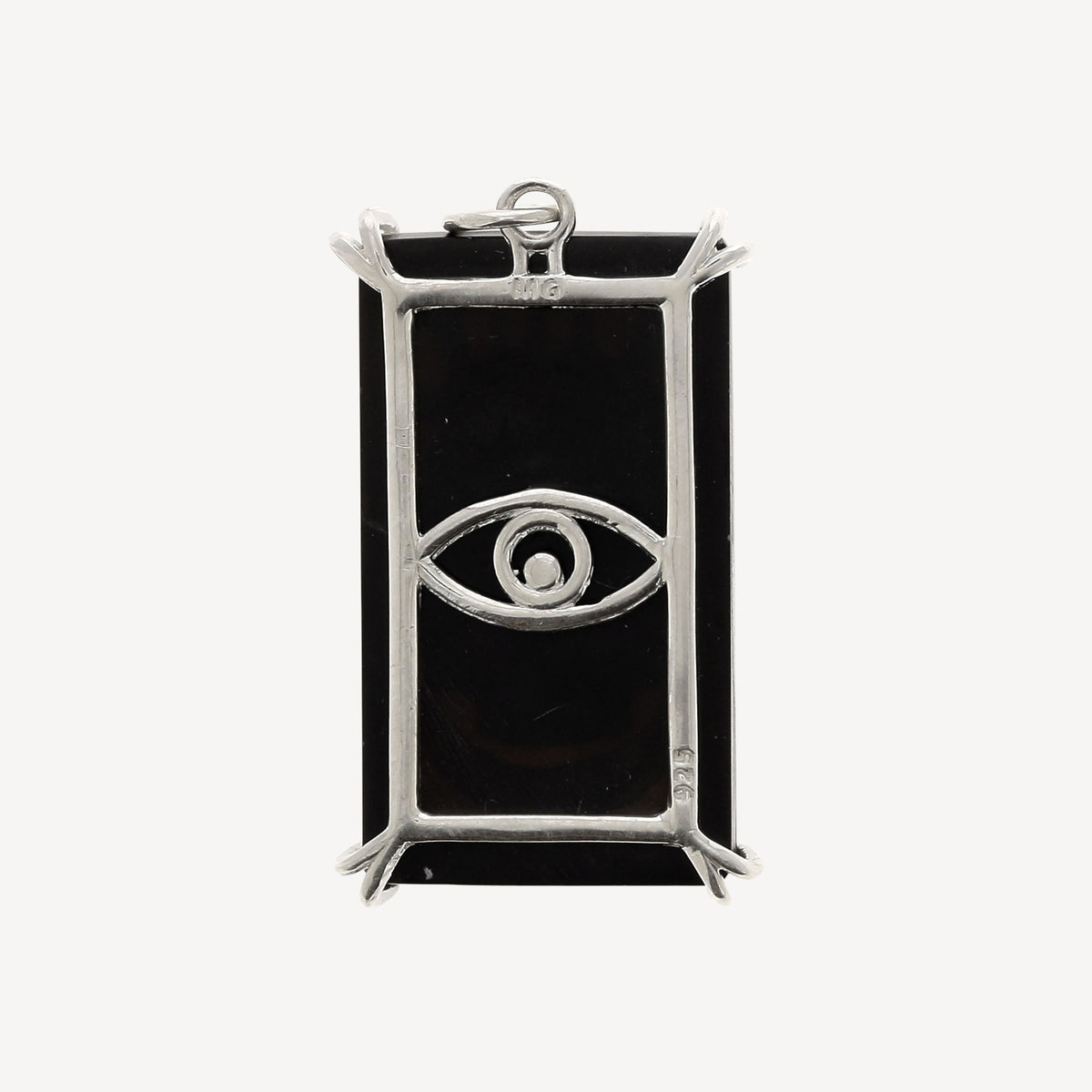 Pendentif Death Tarot