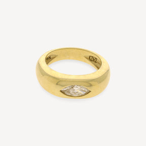 Bague Diamond Marquise Nomad