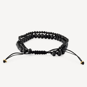 Bracelet Double Spinel