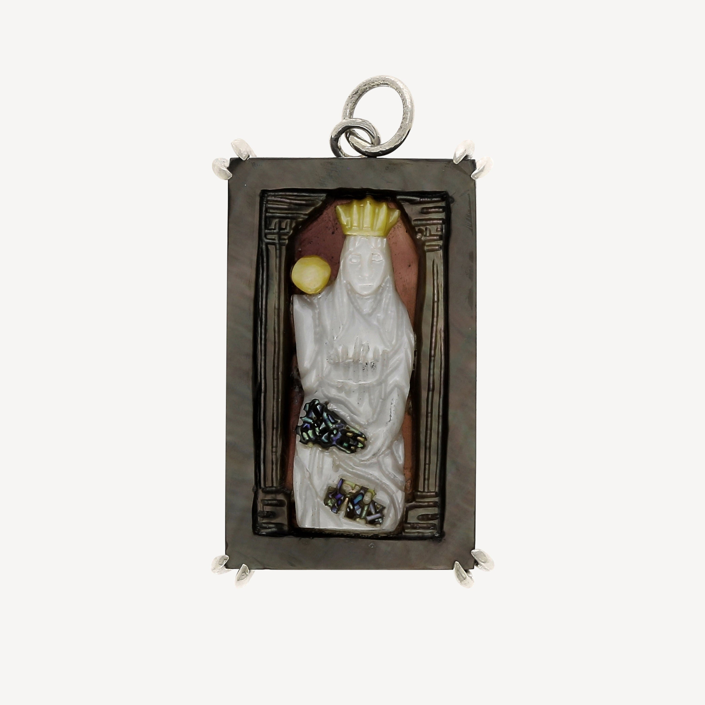 Pendentif Empress Tarot