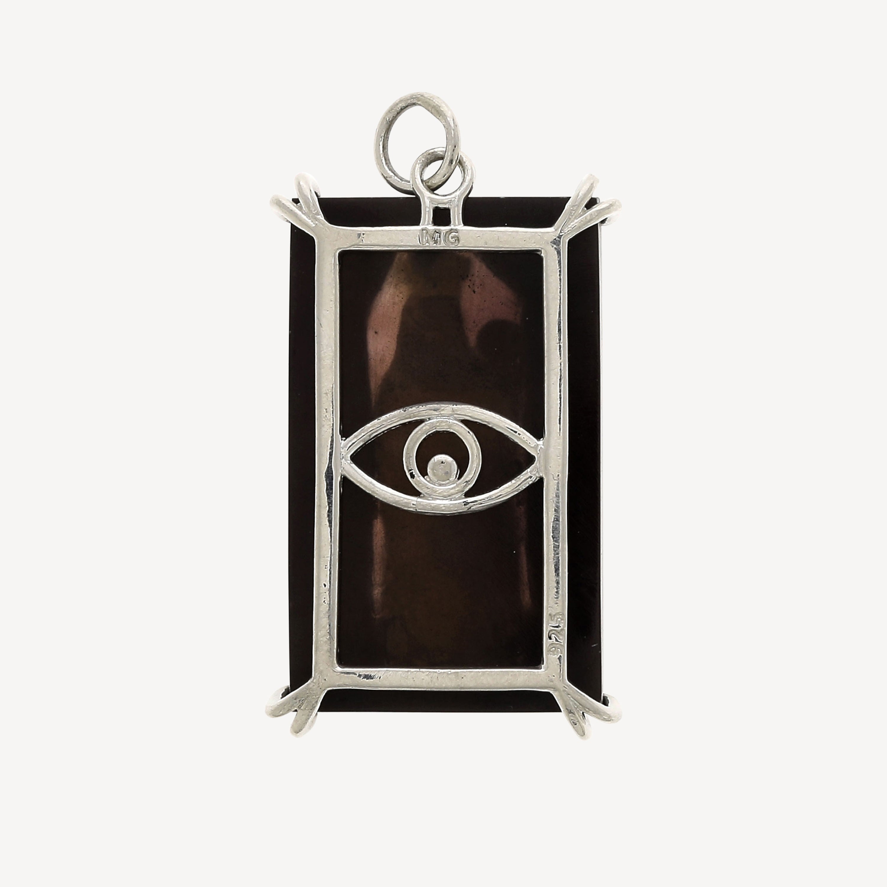 Empress Tarot Pendant