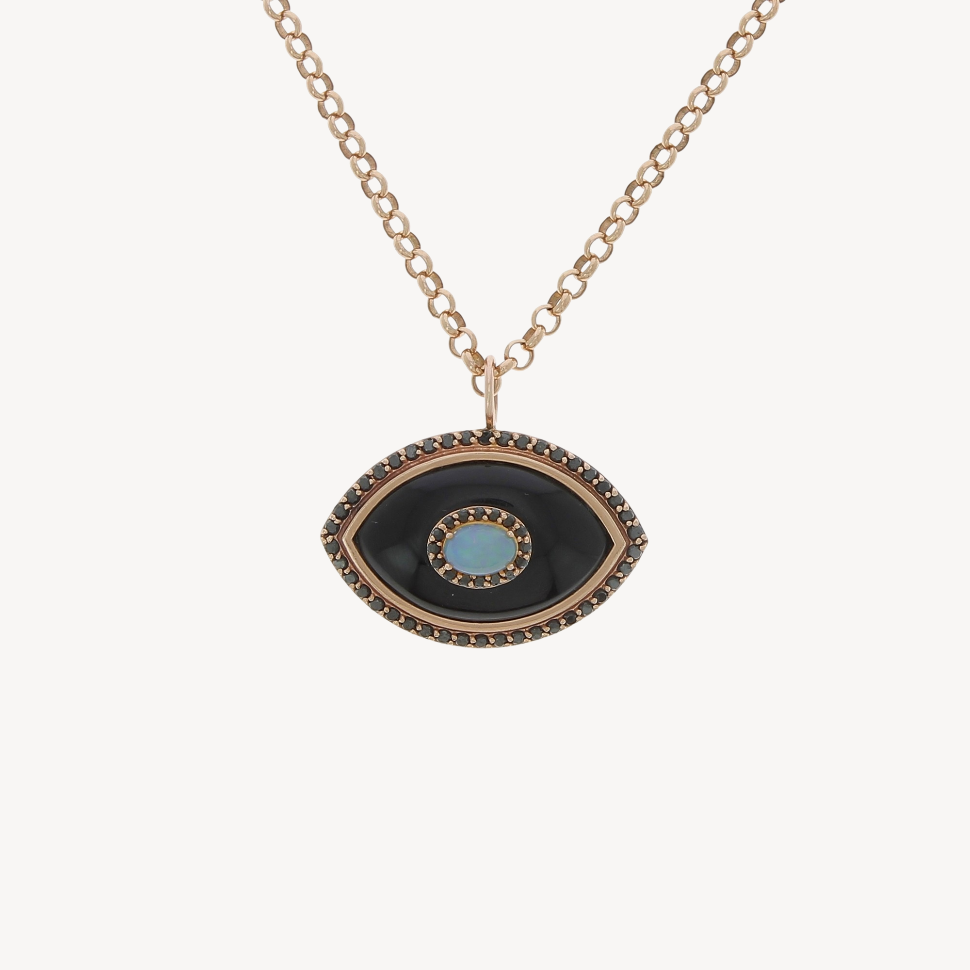 Eyecon Necklace