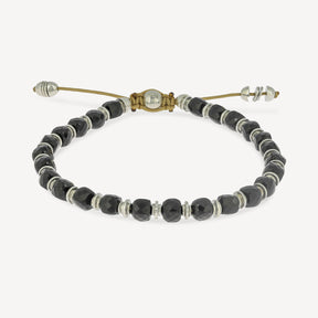 Schwarzes Turmalin-Armband von Fenom