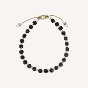 Schwarzes Turmalin-Armband von Fenom