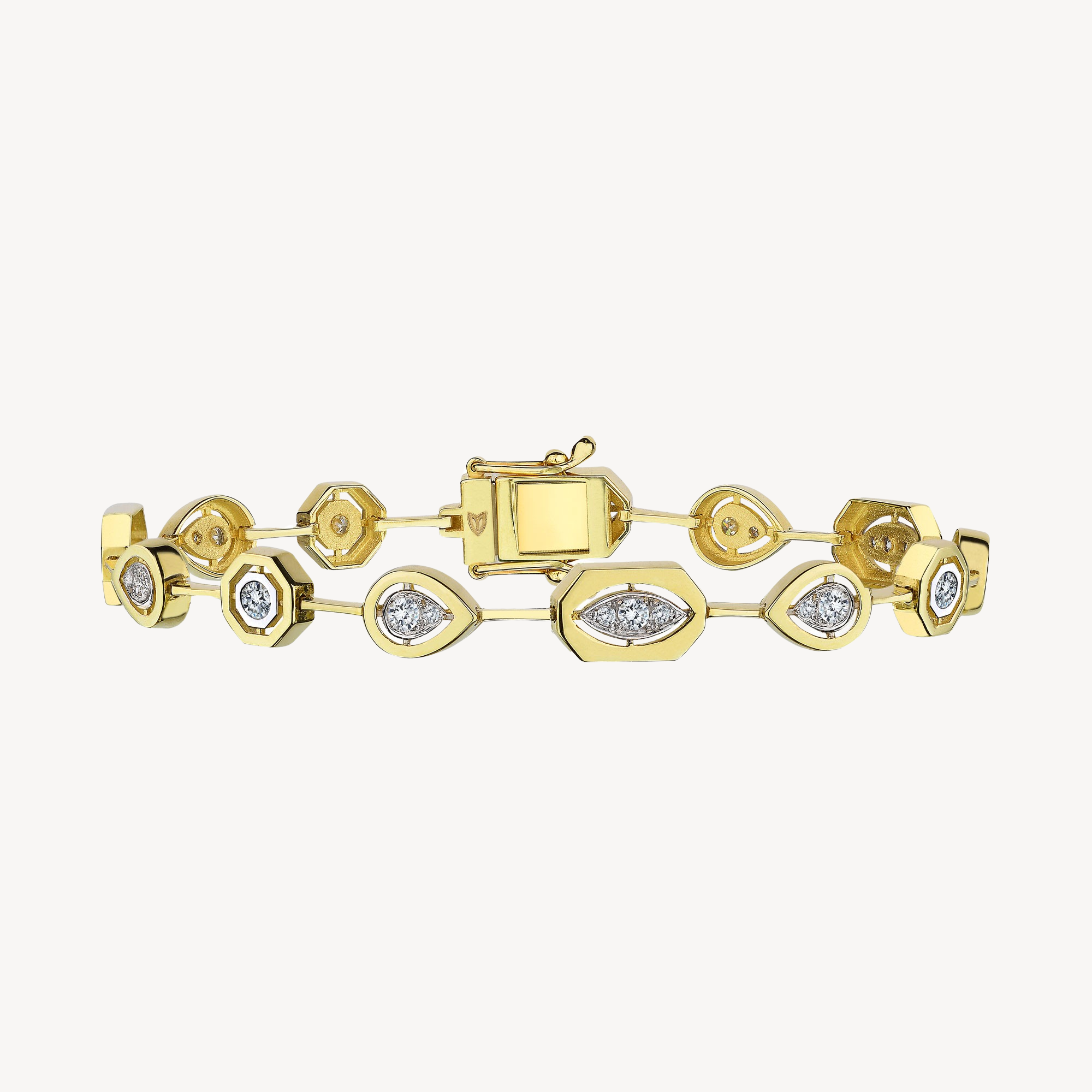 Focus Diamond Bracelet