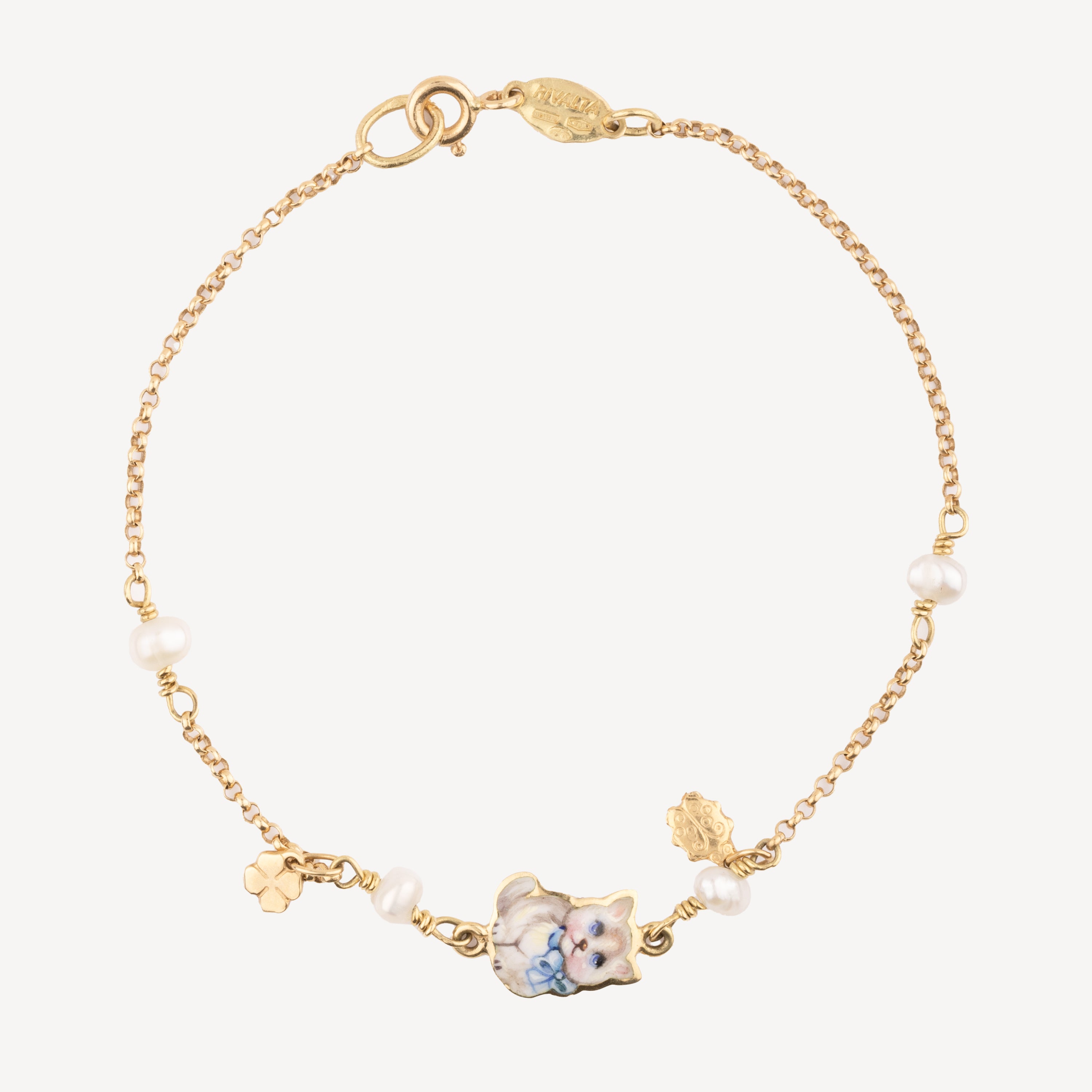 Cat bracelet