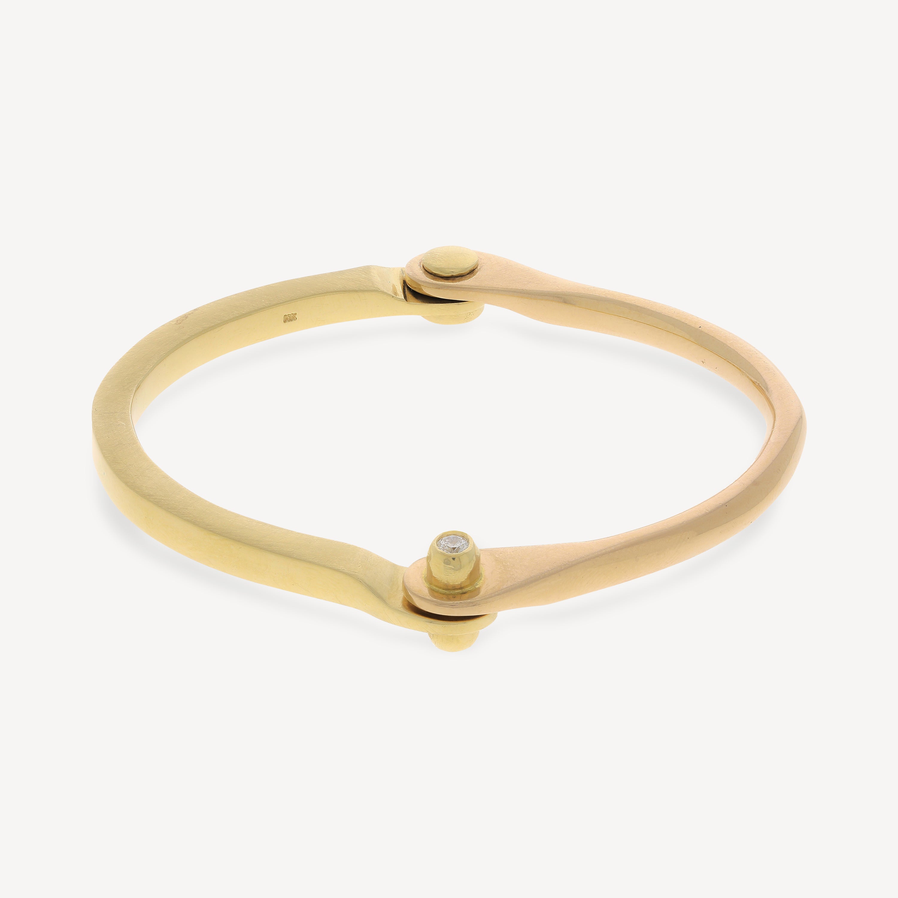 Bracelet Gold Stud