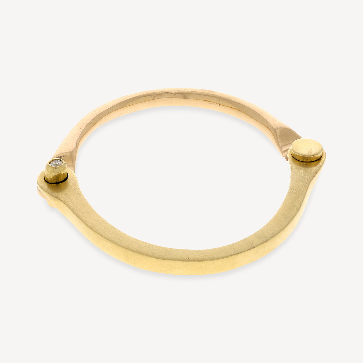 Bracelet Gold Stud