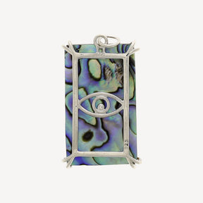 Hawk Moth Tablet-Anhänger