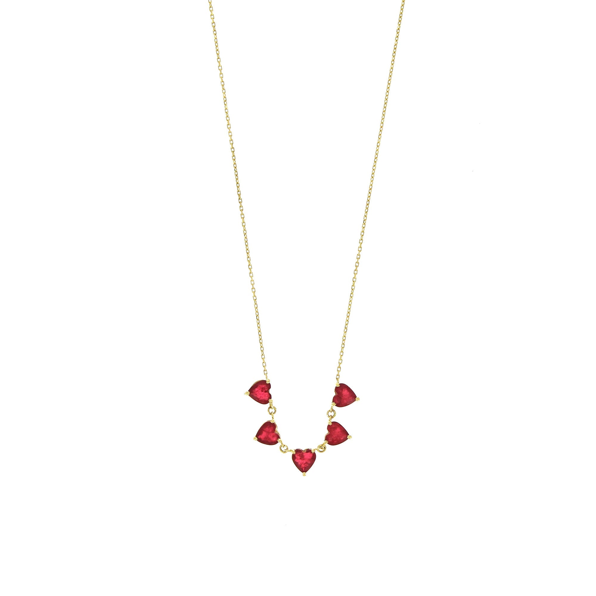 Heart United Necklace