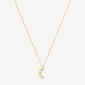 Collier High Moon Diamond