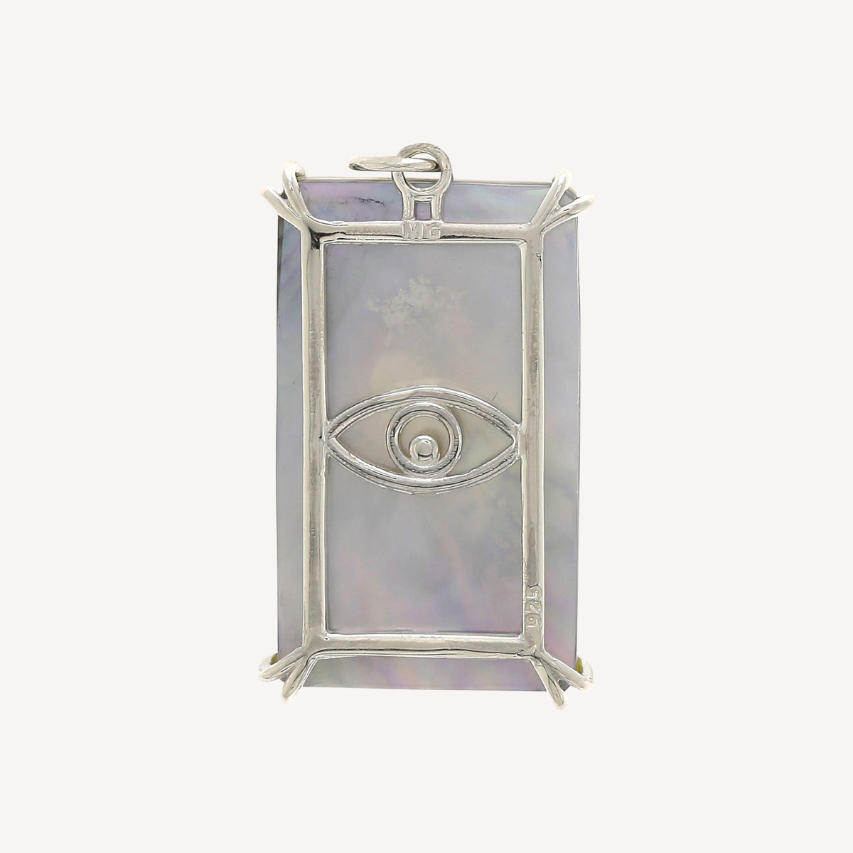 Pendentif High Priestess tarot