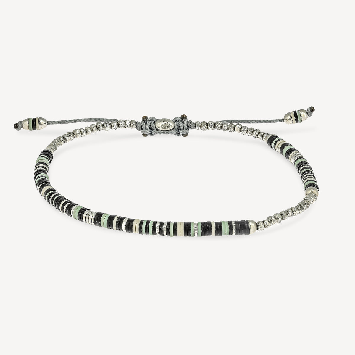 Housa Bracelet Green Pattern
