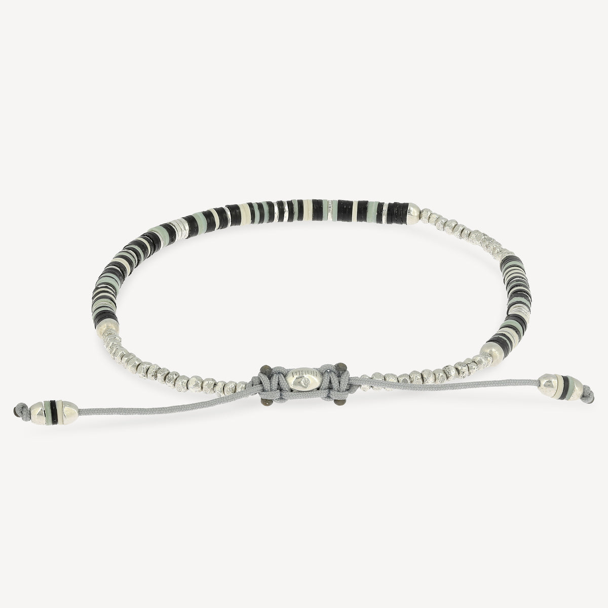 Housa Bracelet Green Pattern