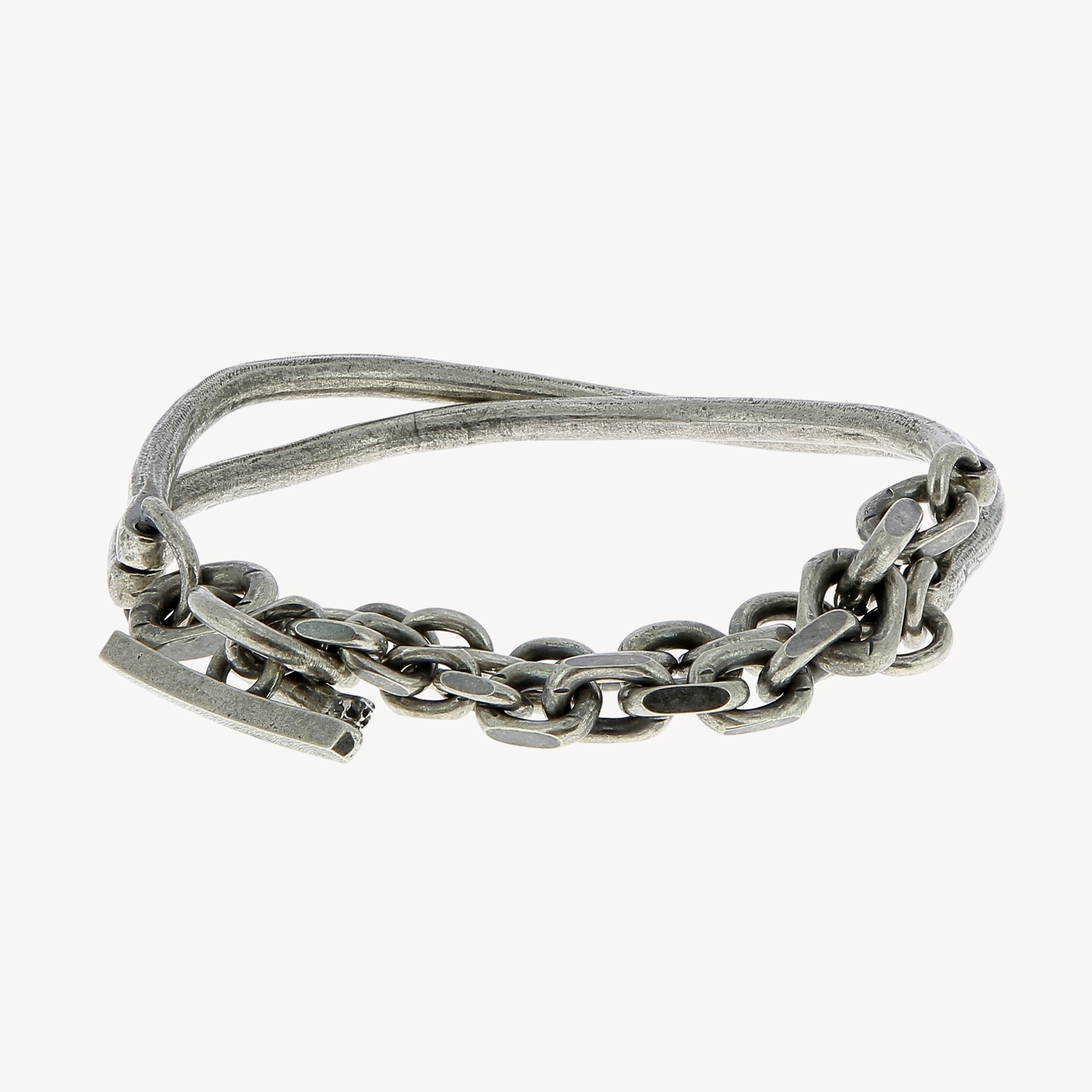 Intertwined Bracelet