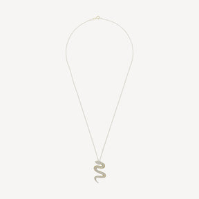 Collier Serpent
