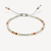 Komodo Armband Tan Muster