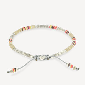 Komodo Armband Tan Muster