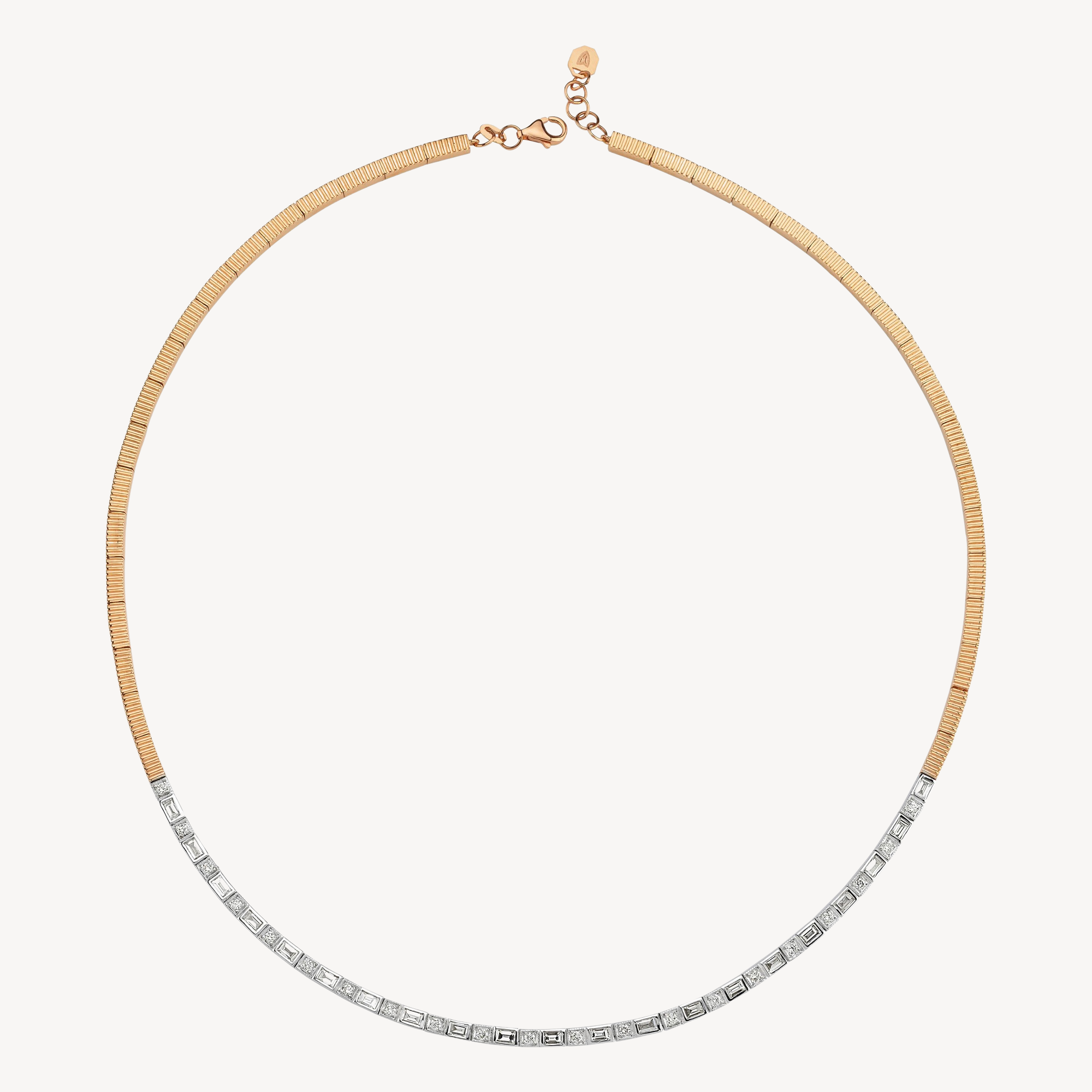 La Linea-Diamant-Halskette