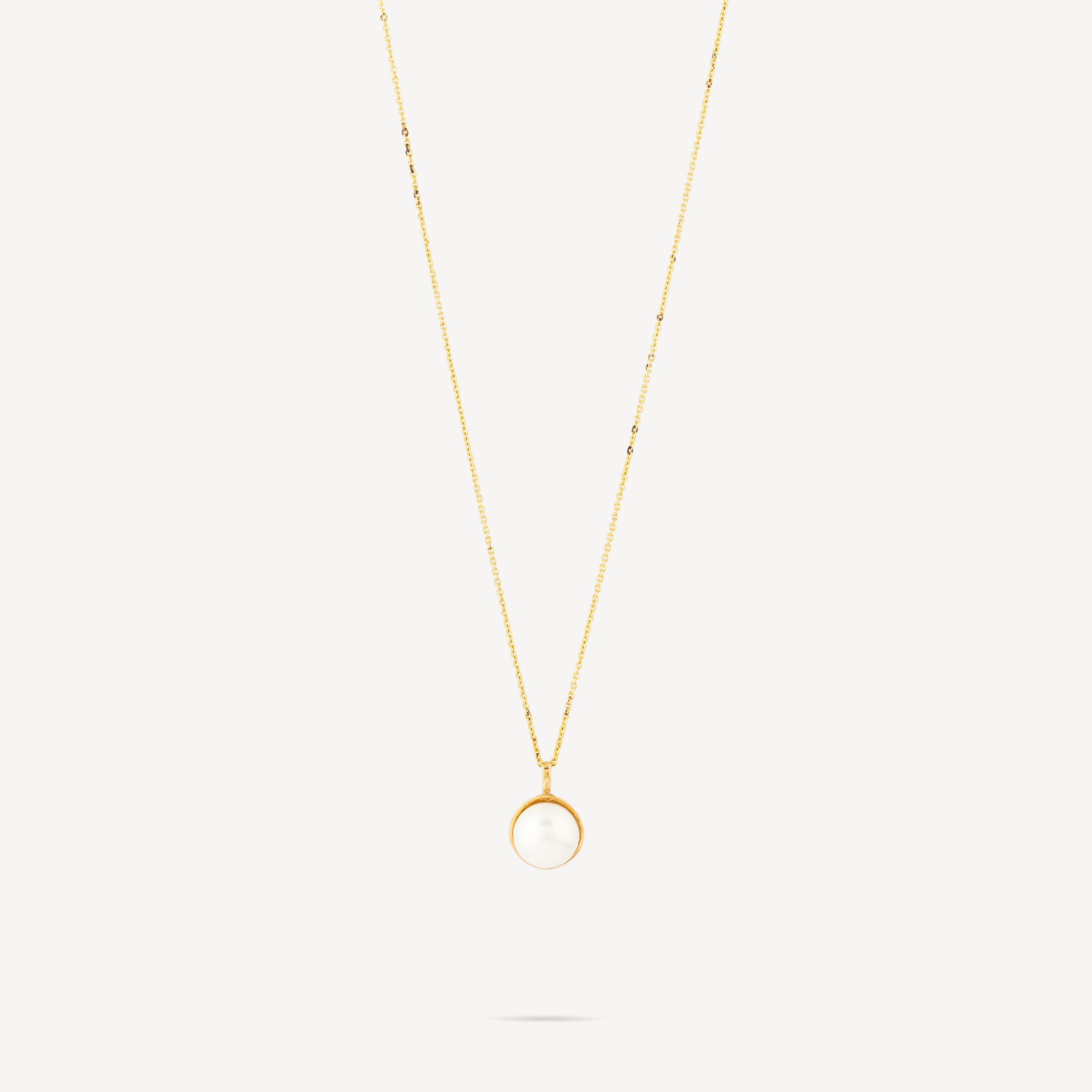 Taomi Pearl Pendant Necklace