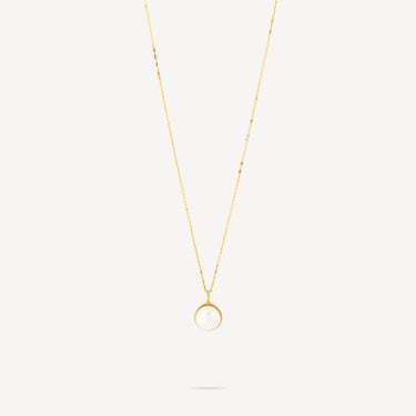 Taomi Pearl Pendant Necklace
