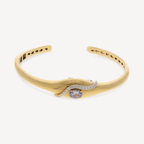 Bracelet Lawa Sapphire