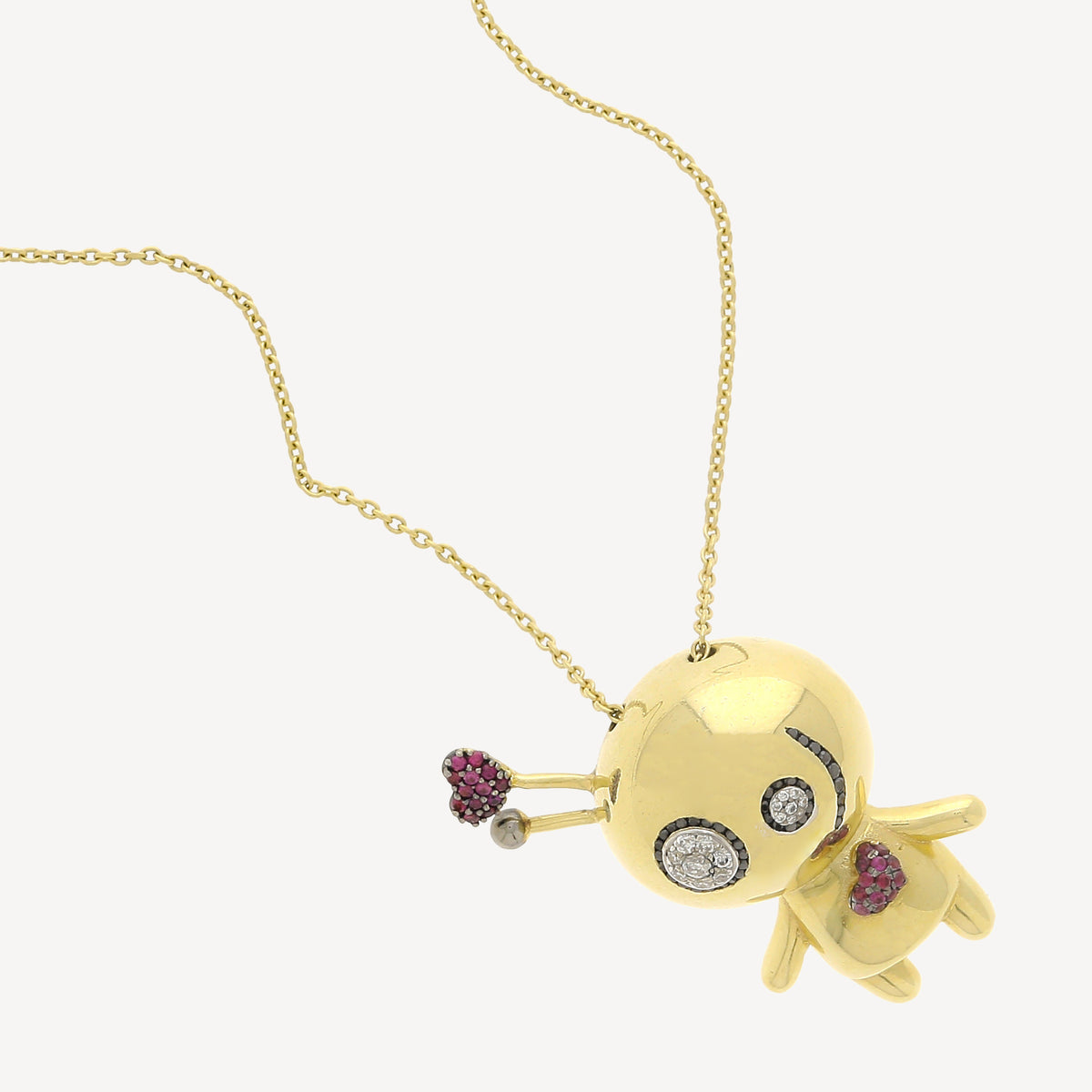 Collier Legba Voodoo