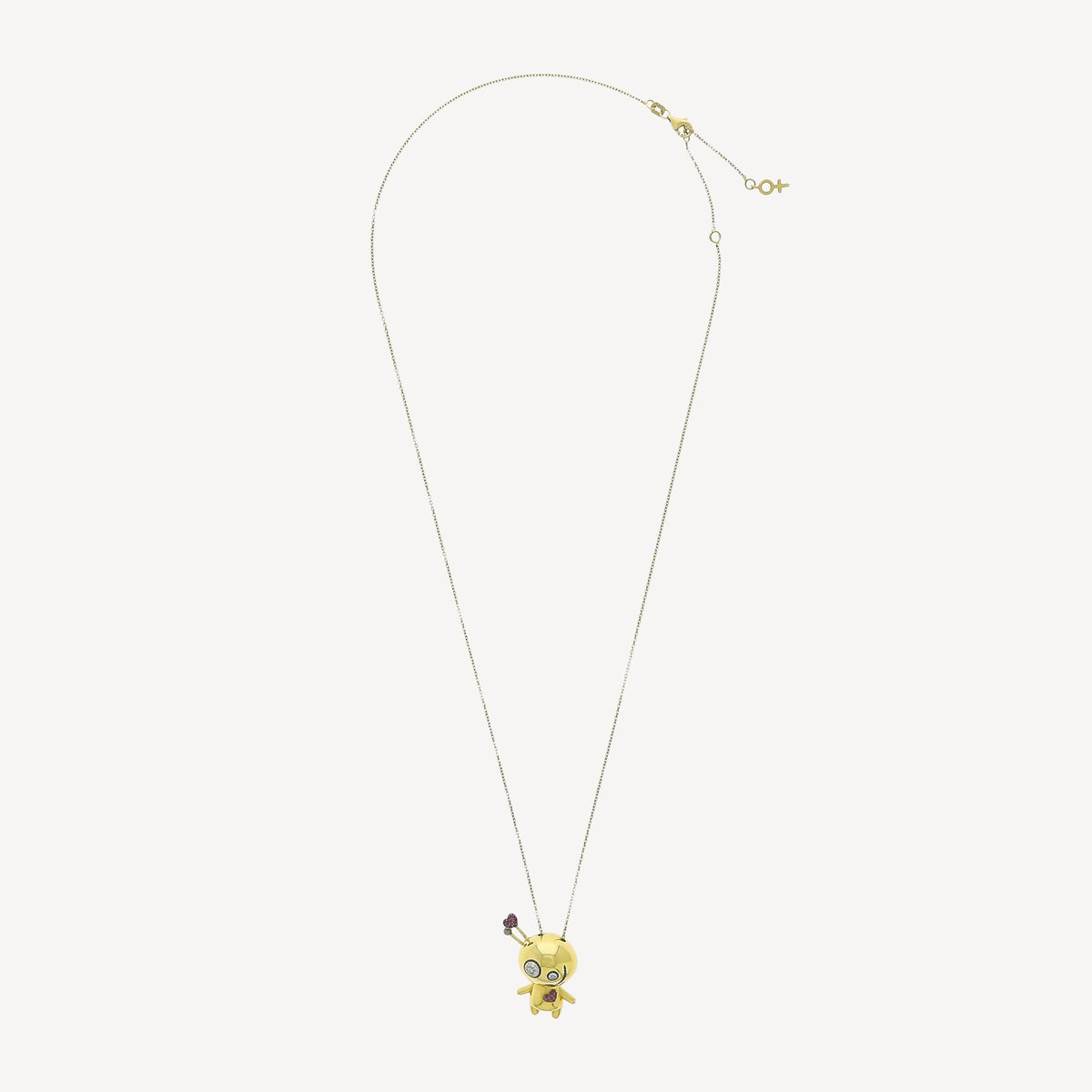 Collier Legba Voodoo