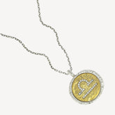 Collier Zodiaque Balance