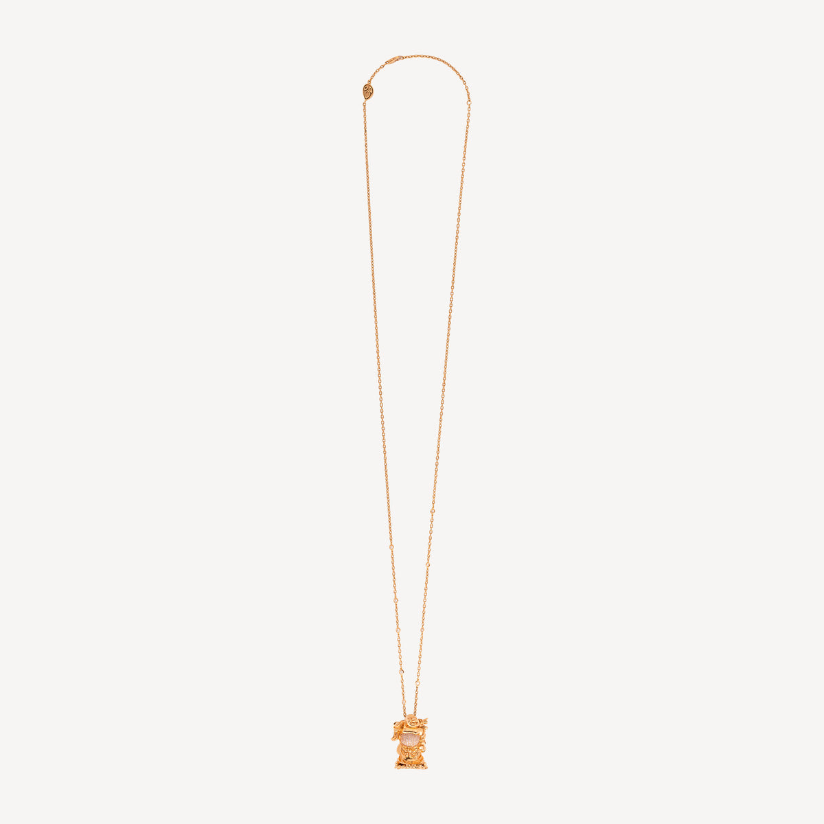Pendentif Happy Mini Buddha