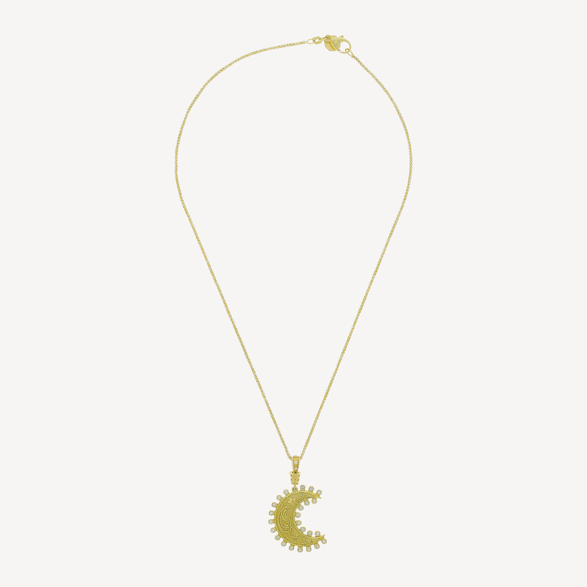 Collier Medium Southwestern Moon