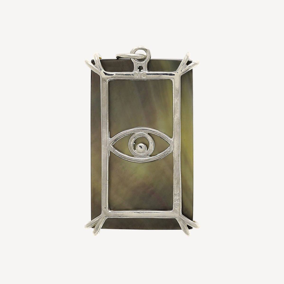 Pendentif Moon Tarot