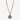 Halskette mit Diamanten im Morganit- und Rosenschliff