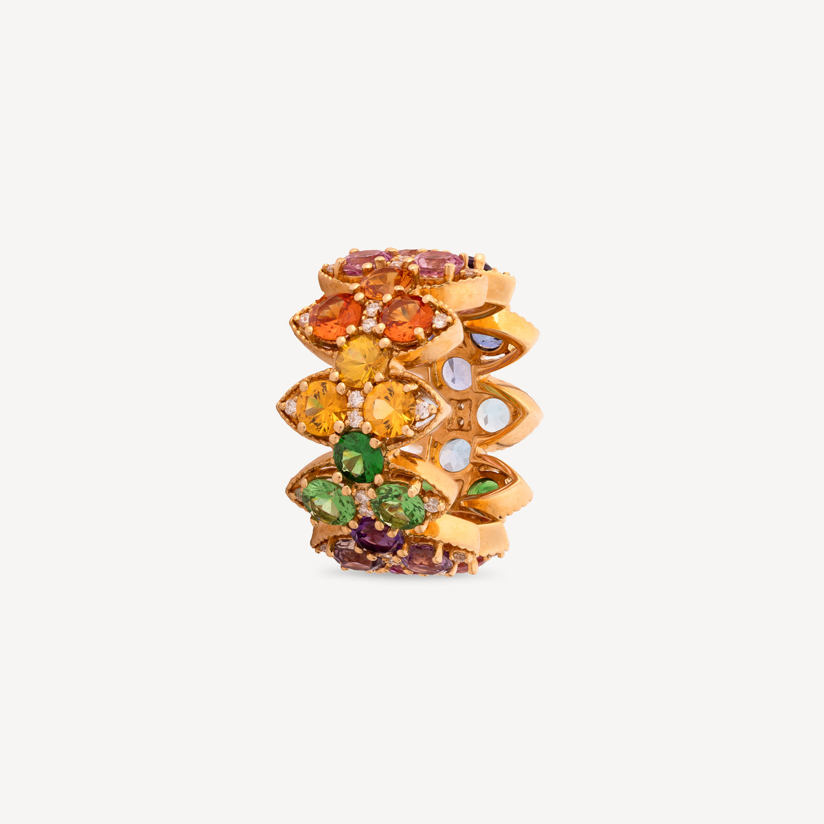 Bague Couronne