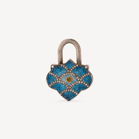 Pendentif Lapis Secrets