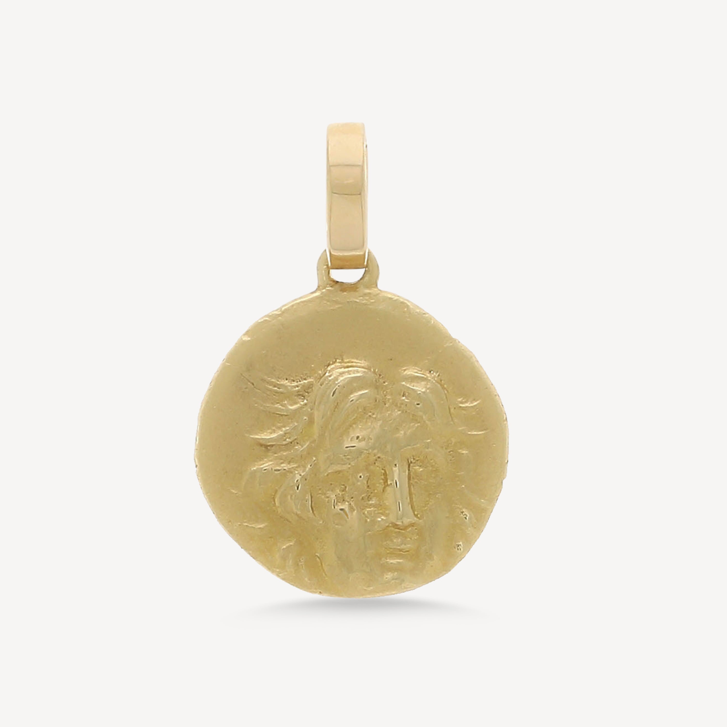 Helios Medal Pendant