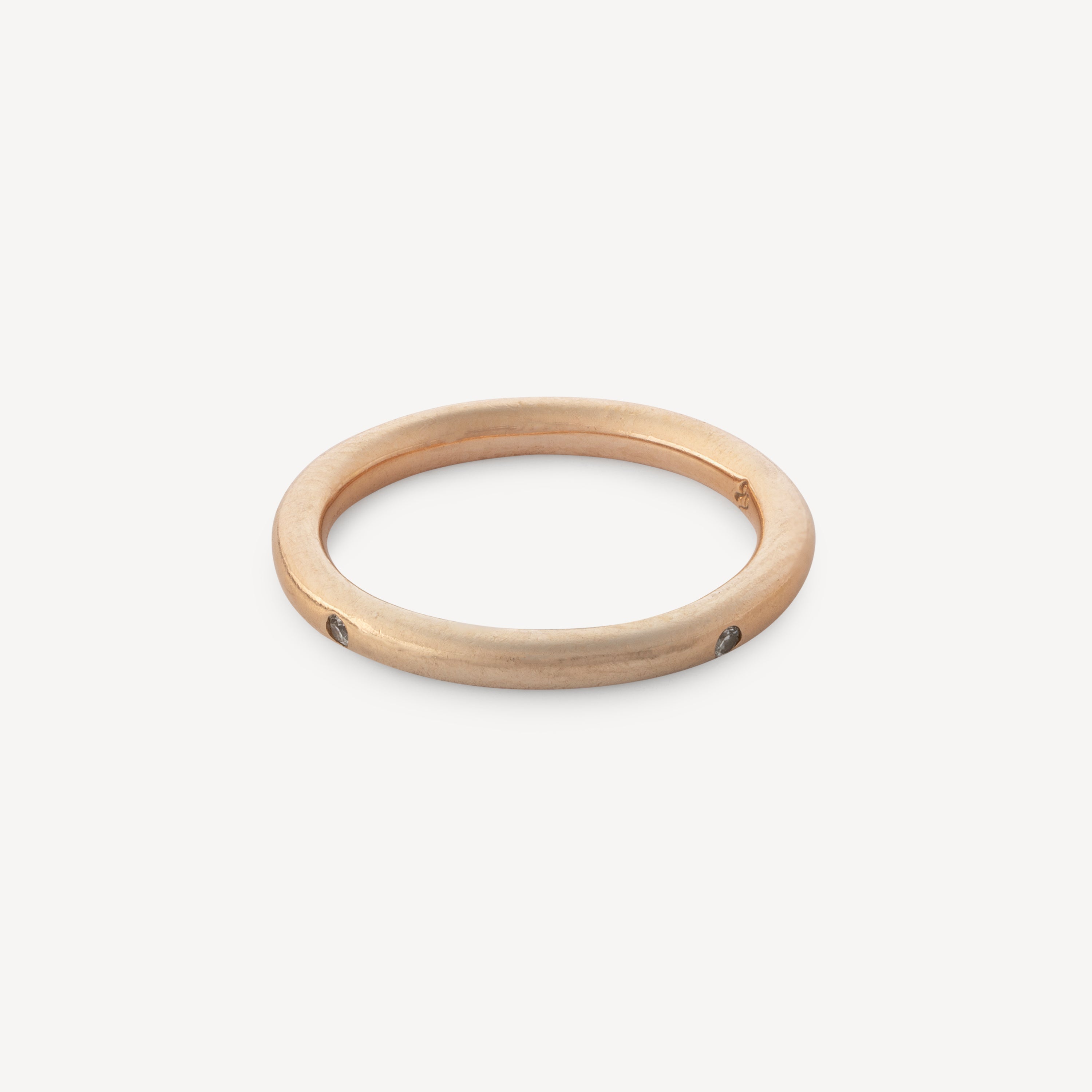Lucciole Ring Rose Gold