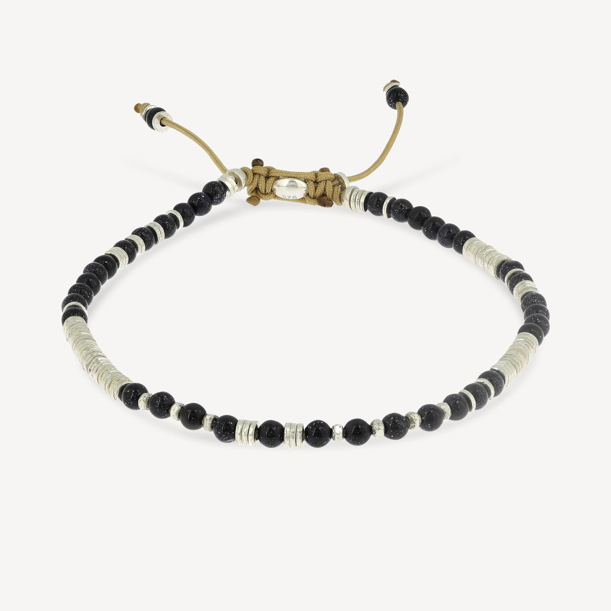 Precis Bracelet Blue Sandstone