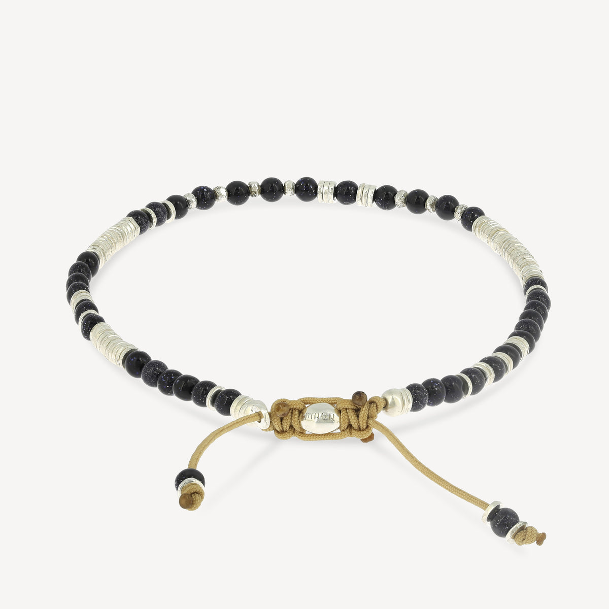 Precis Bracelet Blue Sandstone