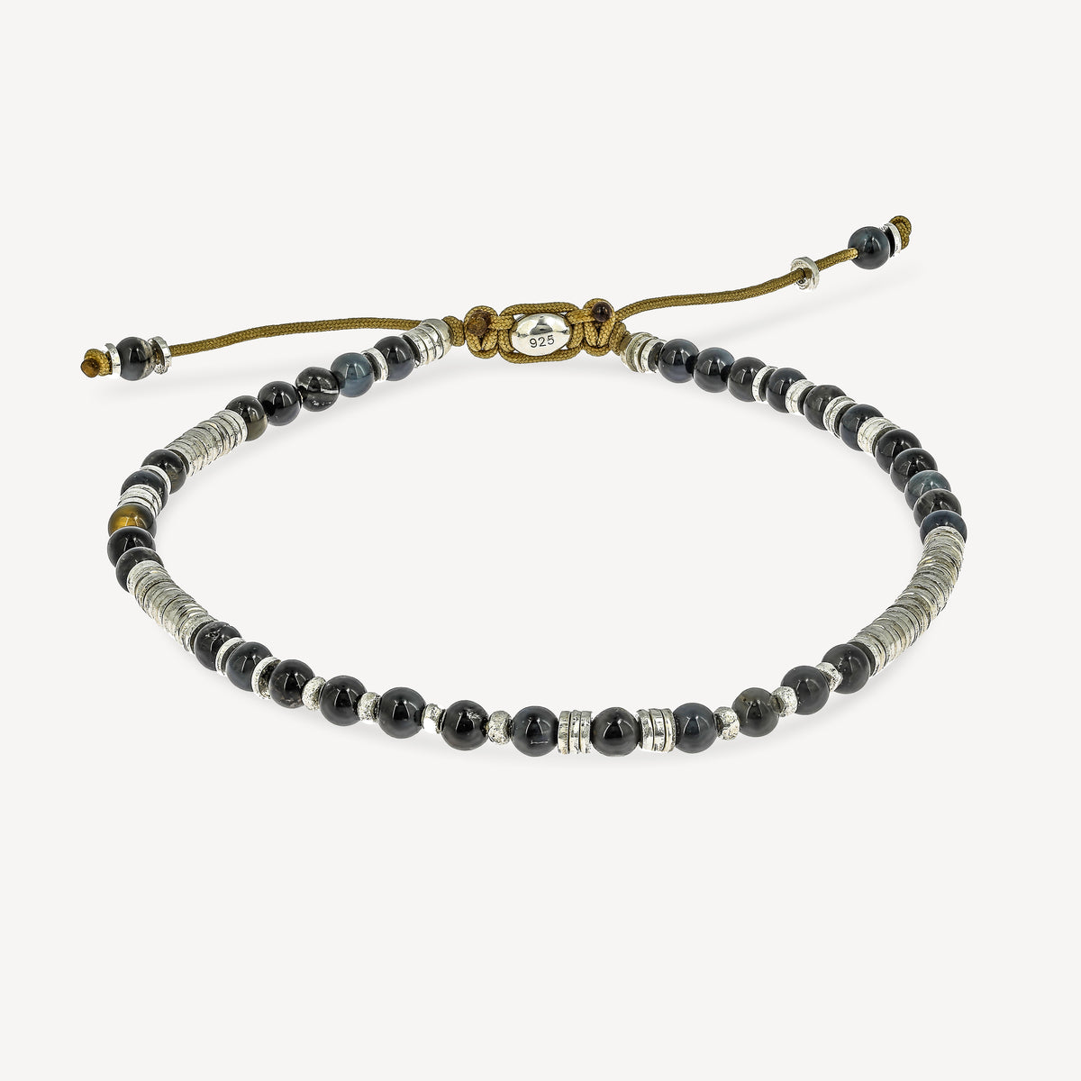 Precis Bracelet Blue Tiger Eye