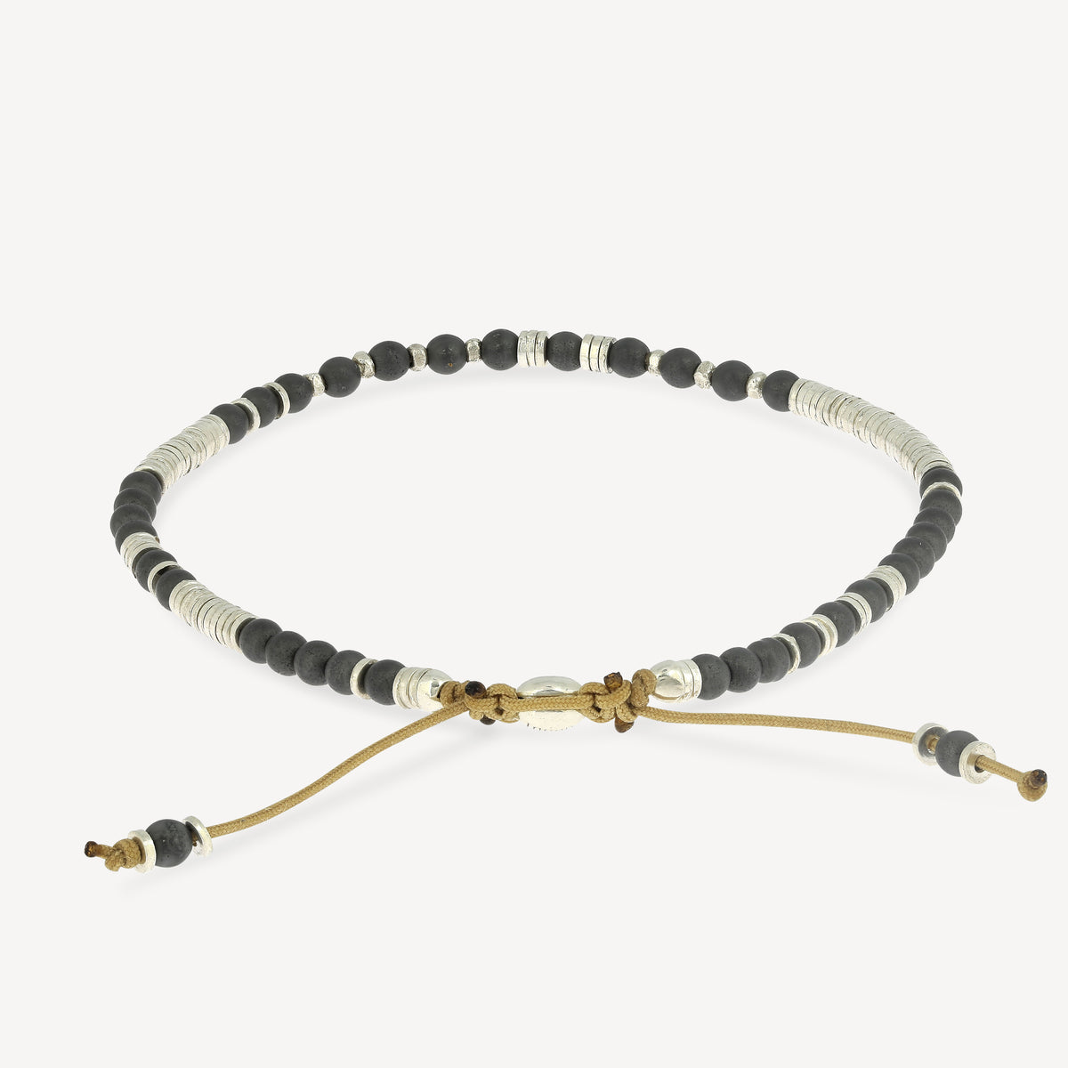 Precis Bracelet Hematite