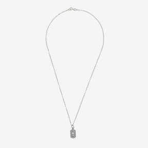 Collier Radiant Croix