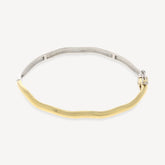 Bracelet Rebellion in 2 Tone